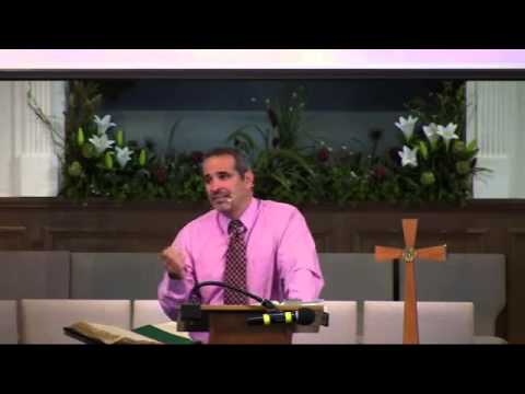 Sanctification by Grace:''Submitting to God's law through faith" Romans 8:6-11 (Part 2)