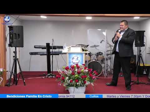 Tema: Bajo El Fuego De La Tentacion/Lectura: Genesis 39:6-12/Predicador: Hermano Carlos Cruz