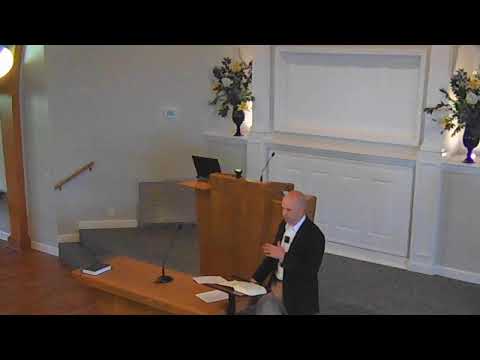 Study in John 18:12-40 (AM)