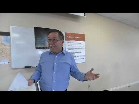 Confidence in Seasons of Uncertainty. PT 1, Genesis 15:1-6, 13-16