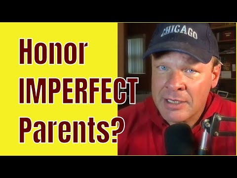 Why should we honor our father and mother? Exodus 20:12 #DiveDeepTogether #10Commandments