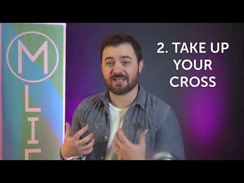 What does it mean to follow Jesus | Luke 9:23-24