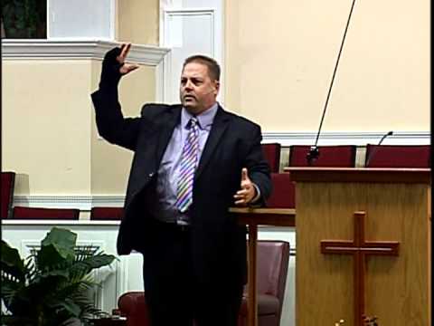 2012-06-24 AM - Ephesians 5:18 - Community Bible Baptist Church