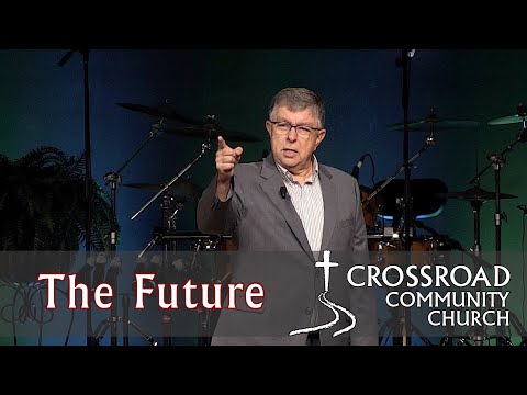 The Future (Mark 13 : 1-23)- July 24, 2022