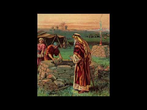 Genesis 26:1 - 33 - Isaac and Abimalek