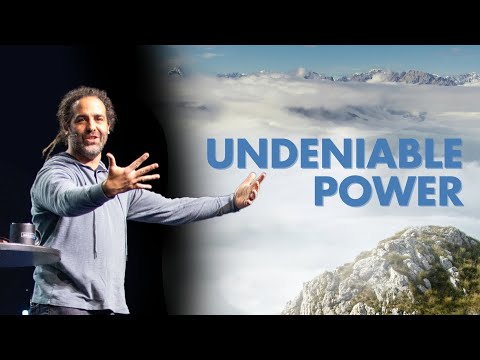 Undeniable Power (Acts 9:26-43) - Pastor Daniel Fusco