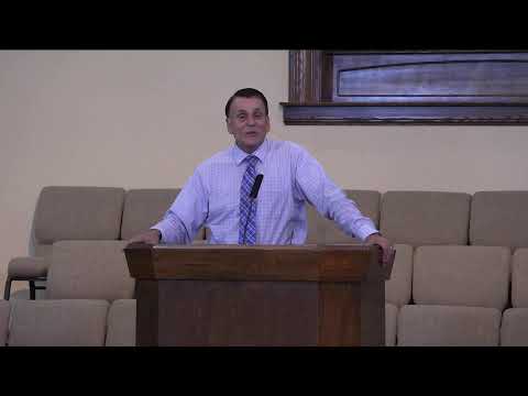 The Characteristics Of A Great Leader - Nehemiah 1:3-11 - June 1, 2022