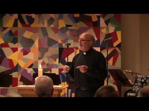 Sermon on Ephesians 4:22-5:2; Luke 7:36-8:3, October 28, 2018