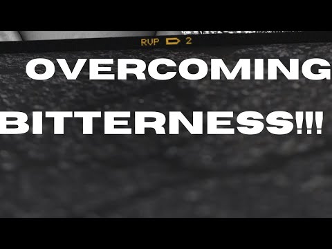 From Bitter To Better! Ruth 1:20