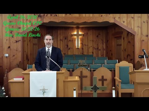 20200426 - Genesis 50:22-26