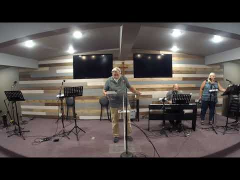 Pastor Jim.       Job. 34:1-34