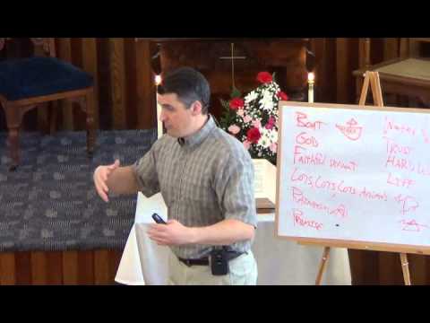 Sermon -- Flood (Genesis 9:8-17)