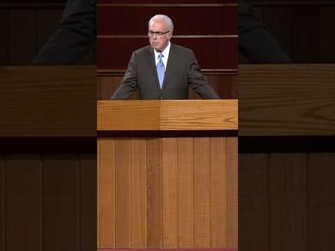 Love demonstrates a transformed heart