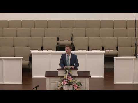 “The Story of Terah” (Genesis 11:10-32) Wednesday 7-20-22 w/ Pastor Reves Schaefer