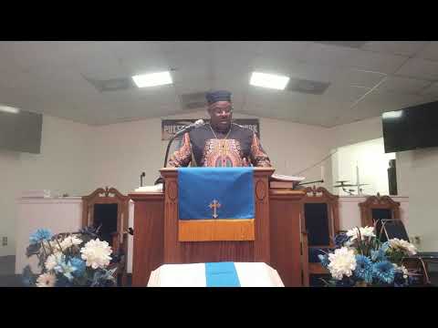 Qualities Of A Godly Father! (Micah 6:8-9) by Pastor Harry Sims