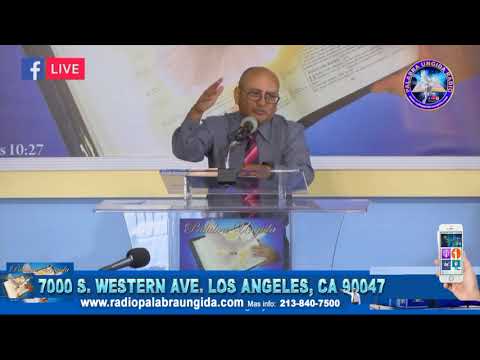 Genesis 25 :12- 34/Edgar Calderon/Radio Palabra Ungida