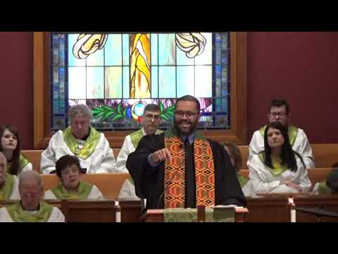 02232025 Sermon: "A Reversal of Misfortune"  Genesis 45:3-11, 15