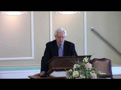 The Gospel Cry (Isaiah 40: 6-8)