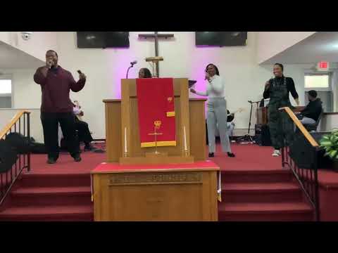 FCBC 9/25/22 "Refocusing Our Vision" pt5, Luke 18:42-43; Rev Earl Jones Sr