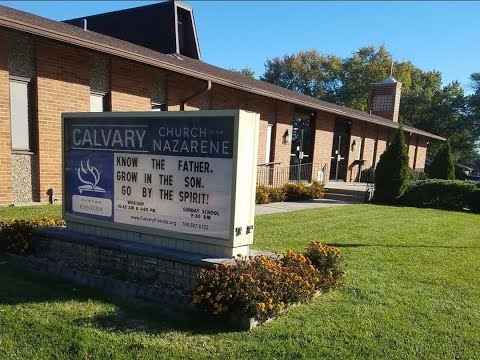 Thirsty and Cast Down - Ezekiel 34:1-16