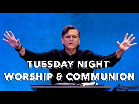 Communion & Worship | Matthew 27:11-54 | 02-04-2025 | Pastor Joe Pedick