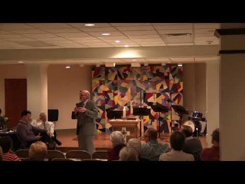 Sermon on Genesis 3:1--7; Romans 5:18-21, March 10, 2019