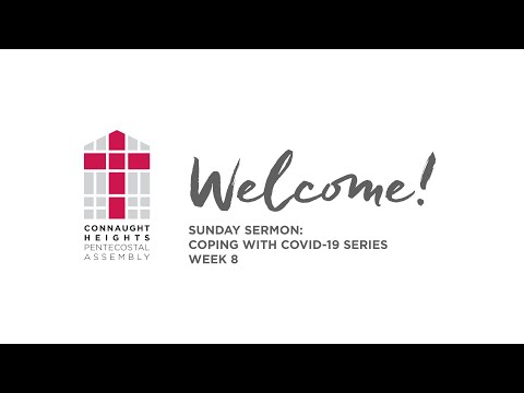 Coping with Covid - Finding Forgiveness - Gen 50:19-20