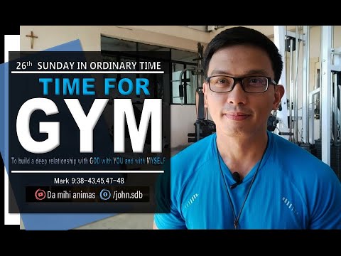 26th Sunday in Ordinary Time / Mark 9:38-43