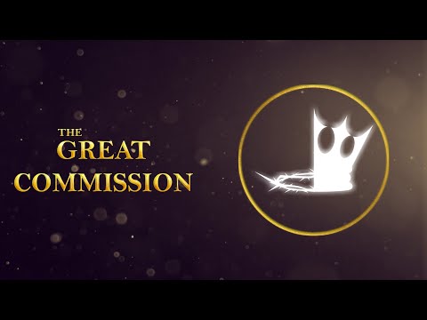 The Great Commission [Matthew 28:16-20]