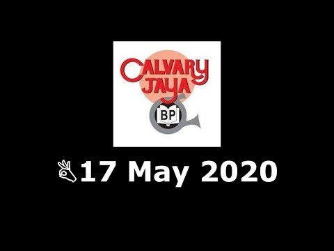 GDM 20200517 Living Unto God (Gal 2:17-18)