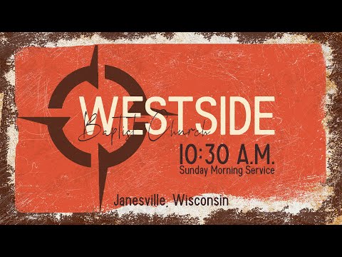 Judges 19:1-30: Sunday Morning Service: