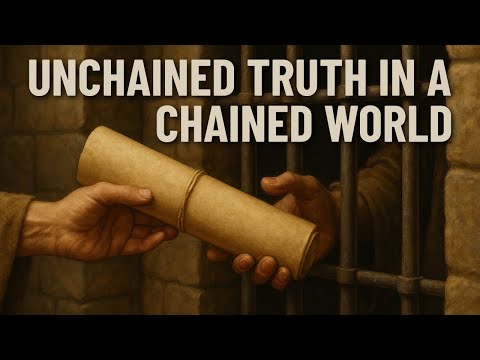 Chains Can’t Stop the Gospel | Ephesians 6:19-24 | Pastor Robert Furrow