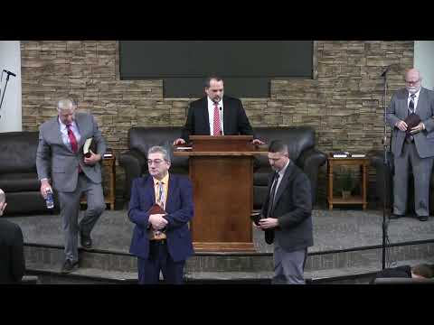 Sunday Morning - Bro Schettler - 2-14-21  Jeremiah 29:11-14