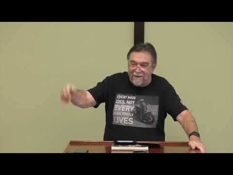 David At His Wits End - Psalm 142:5-7 - 9/30/2018 - Glenn Taylor