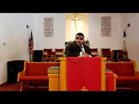 10-17-21 Service Habakkuk 1:1-7, 12-17 "I Just Need Some Answers" Rev Torey C. Fountain