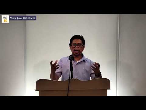 Disiplina sa Kalaguang Espiritwal (2 Peter 1:5-7)