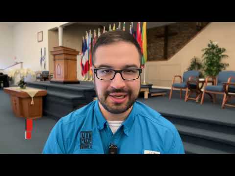 Apr 14   Let’s Be Missionaries! (Luke 2:40-52)