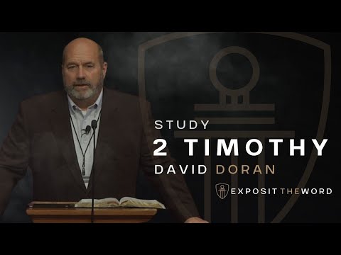 Responding properly to opposition| Dr. David Doran | 2 Timothy 4:14-15