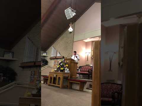 God’s Way Deuteronomy 2:26-29 Central Baptist Church