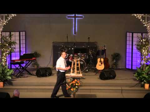2 Corinthians 11:16-33  "Suffering For The Gospel"  Sept. 8, 2013 - Mike Barnard