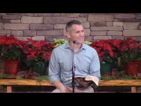 Revelation 1:1-6 - December 29, 2019