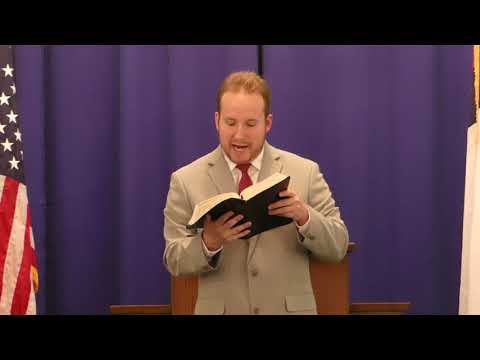 21.40 Many Don't Want To Hear The Truth/ Conspiracies/ God Is The Only Perfect King- 2 Kings 15:8-38