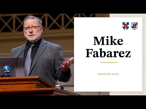 Mike Fabarez | Leviticus 19:32