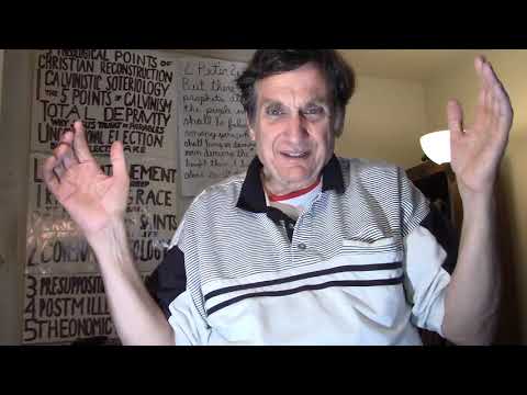 Covenant Theology Over Dispensationalism- Ezekiel 16:59-63 Of course Over Trump- Bashing French Revo