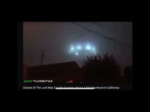 YAHAWAH wa YAHAWASHI chariots are EVERYWHERE 2 Kings 6:14-16