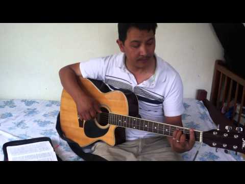 Sing Psalm 86:12 and 13 with Simon Tamang