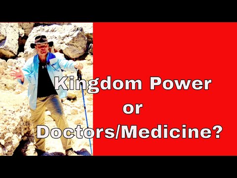 Kingdom Power or Doctors/Medicine? 2 Chronicles 16:12-13. King Asa. #DiveDeepTogether #Lassen