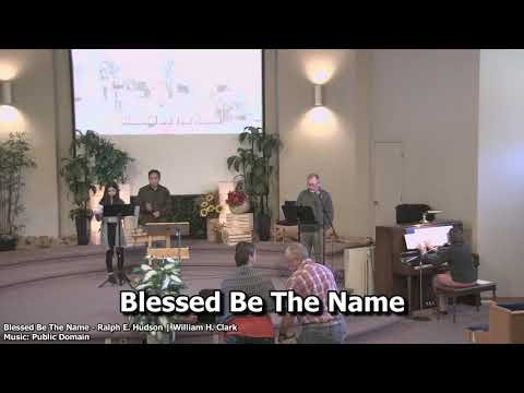 September 27 2020 Service - Genesis 1:2-5