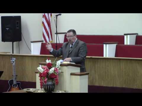 Summer in the Scriptures: Hebrews 7:5-28 - Joey Wampler Preaching