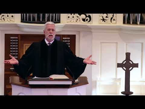 President Barnes preaches on Luke 24:13-21 | February 18, 2021